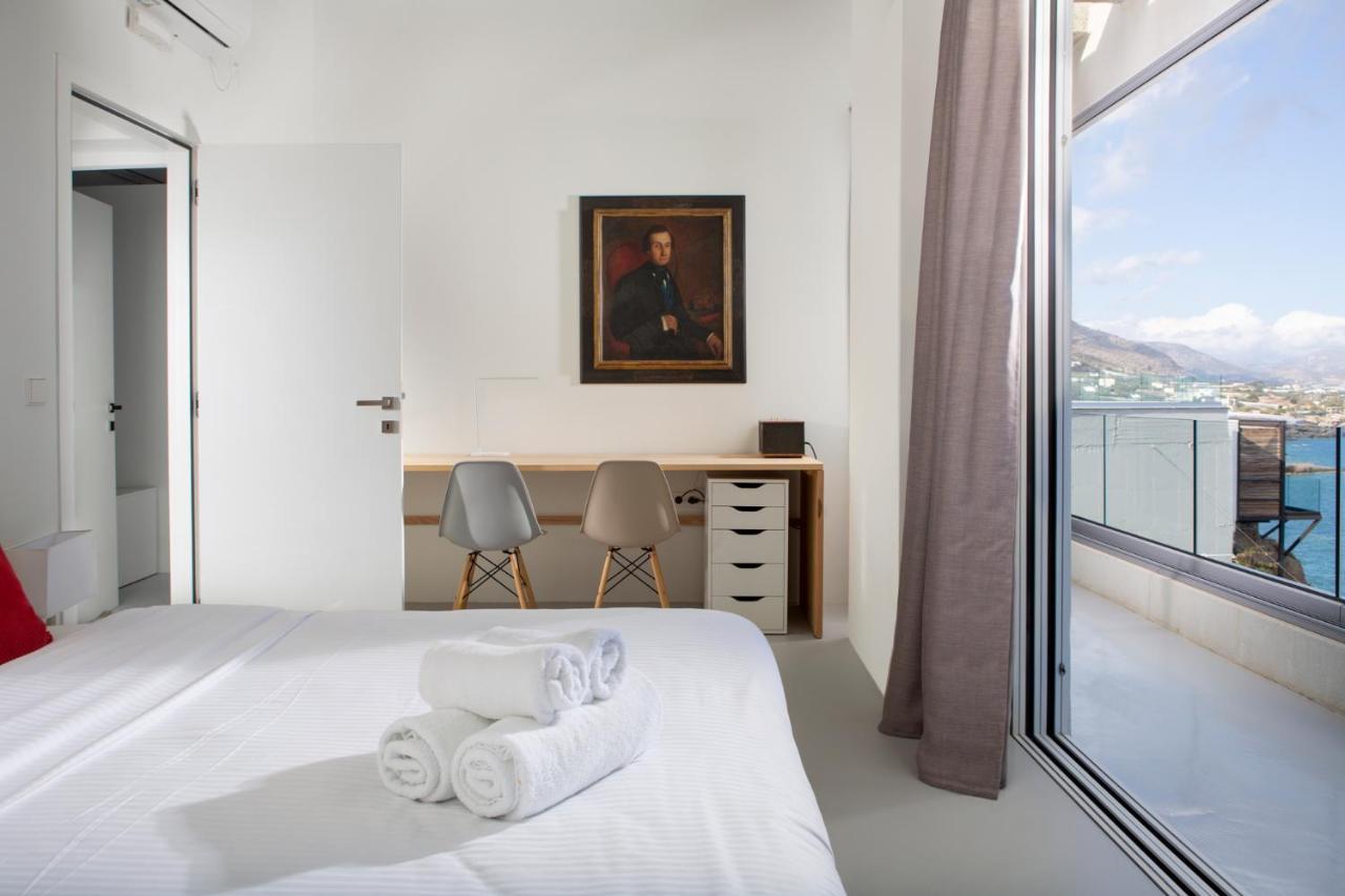 Kuro Beach House - Oceanfront Luxury & 25M Pool Achlia Екстериор снимка